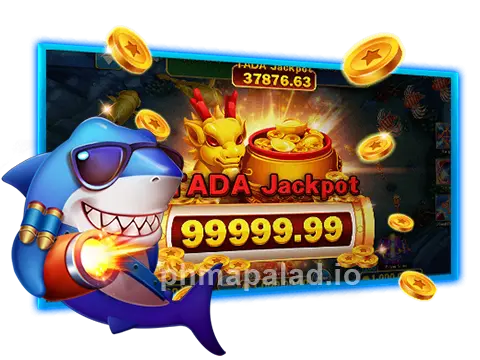 Phmapalad fishing game
