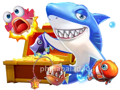 Phmapalad fishing game